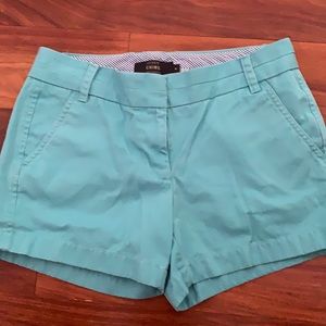 J. Crew 3’ Chino Shorts